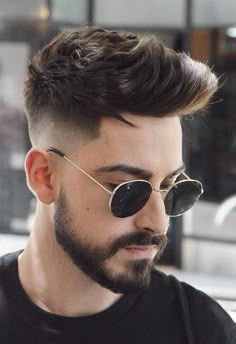 Haircut + Beard Combo